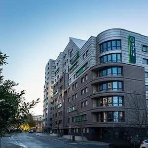 Burley Road 公寓式酒店 利兹