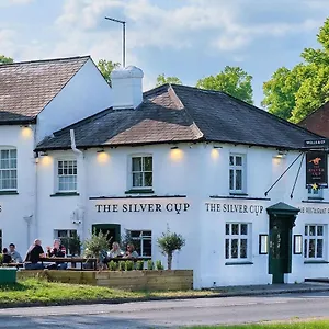 The Silver Cup Harpenden