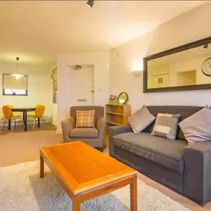 Apartment Super Flat For Up To 4 People, Cambridge (Cambridgeshire)