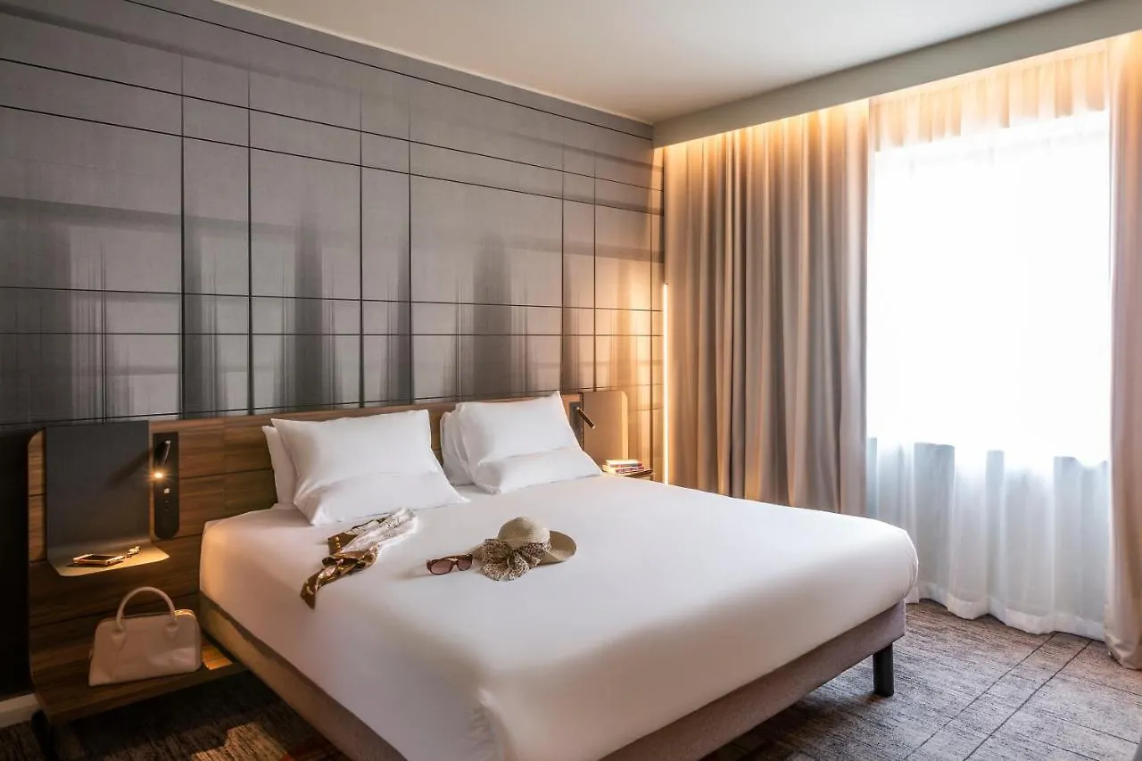 Novotel Cambridge North Milton  Milton (Cambridgeshire)