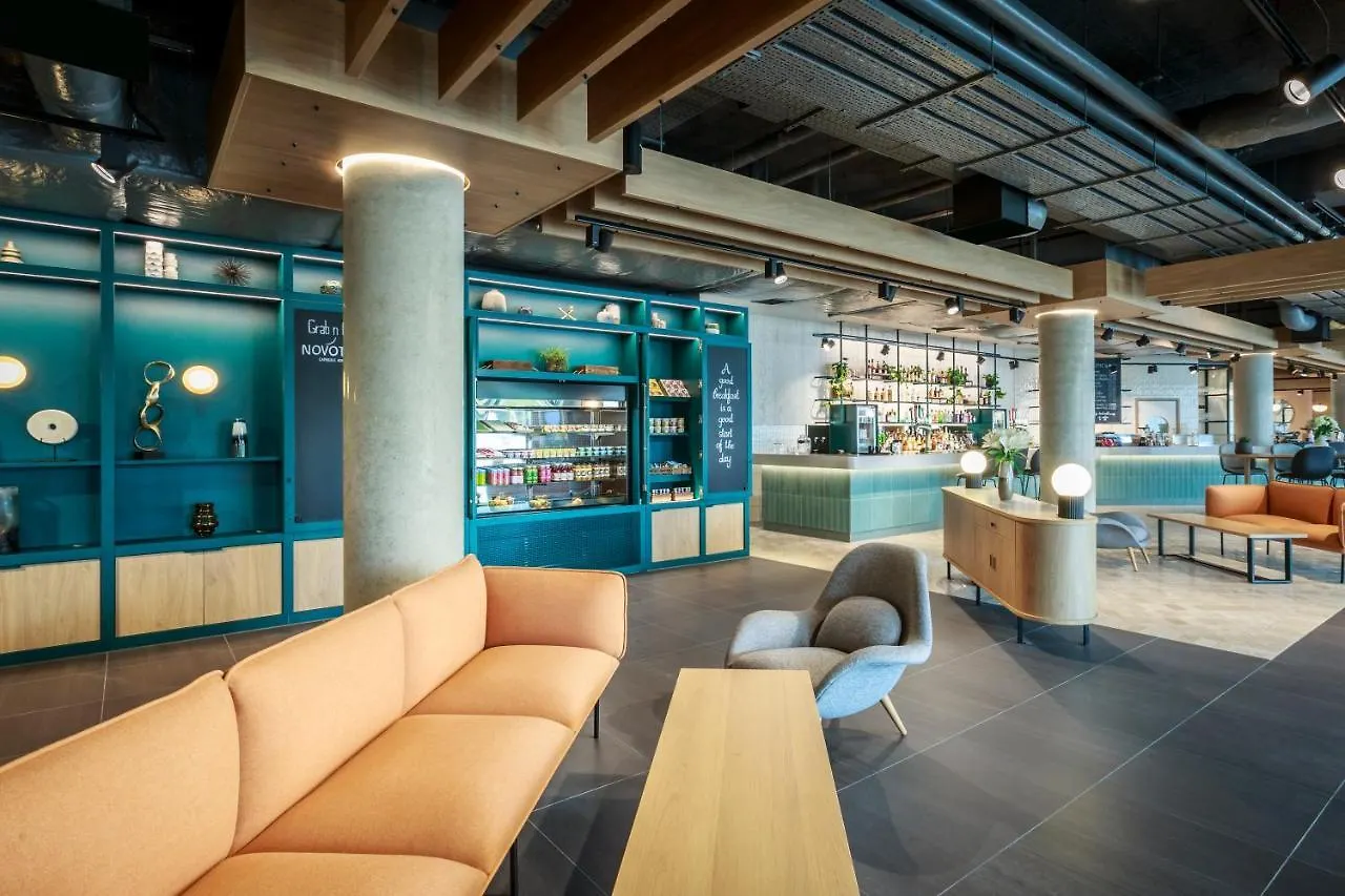 Novotel Cambridge North Milton  Hotel