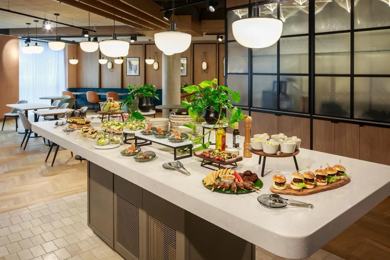 Novotel Cambridge North Milton  United Kingdom