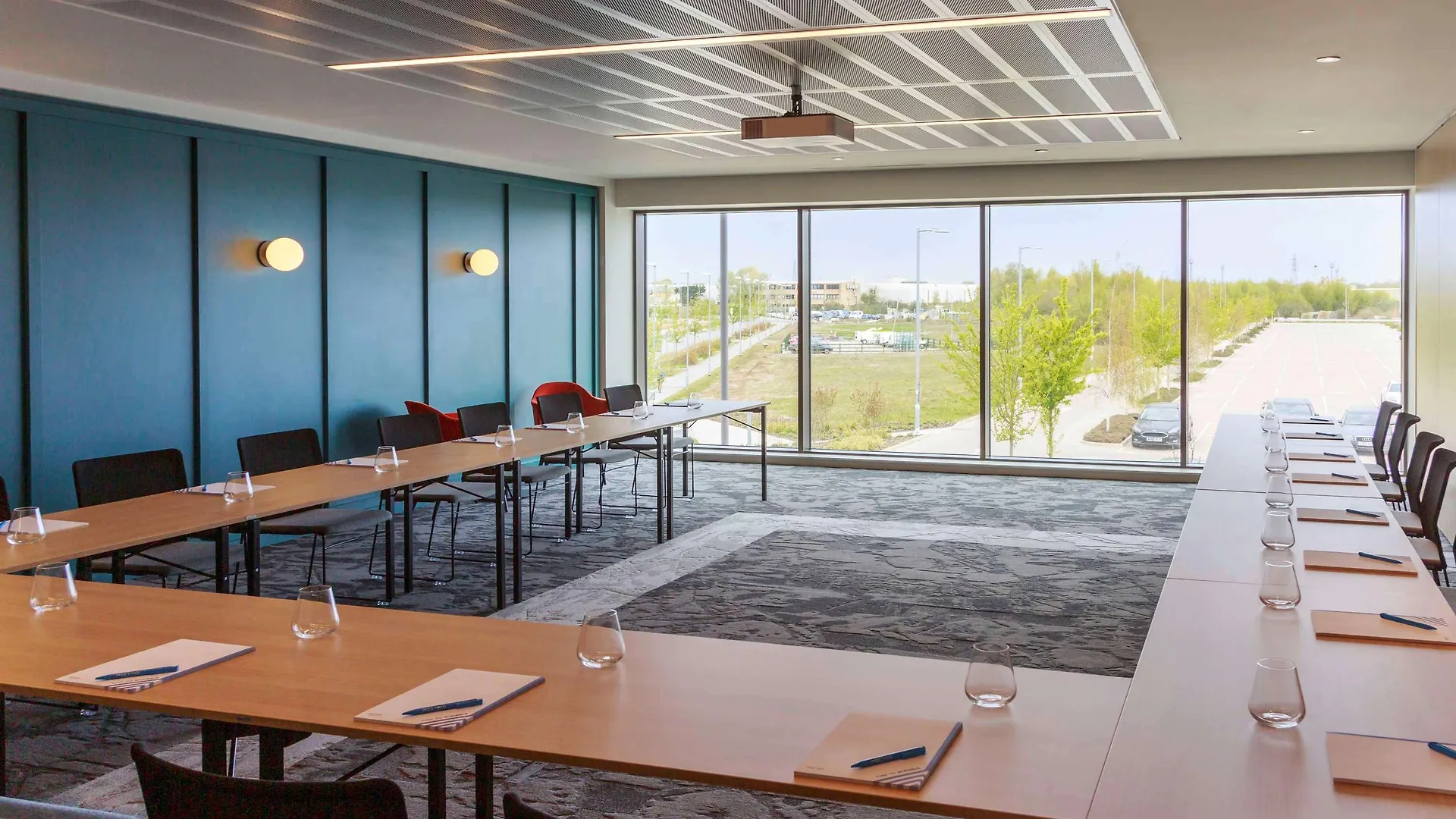 Novotel Cambridge North Milton  United Kingdom