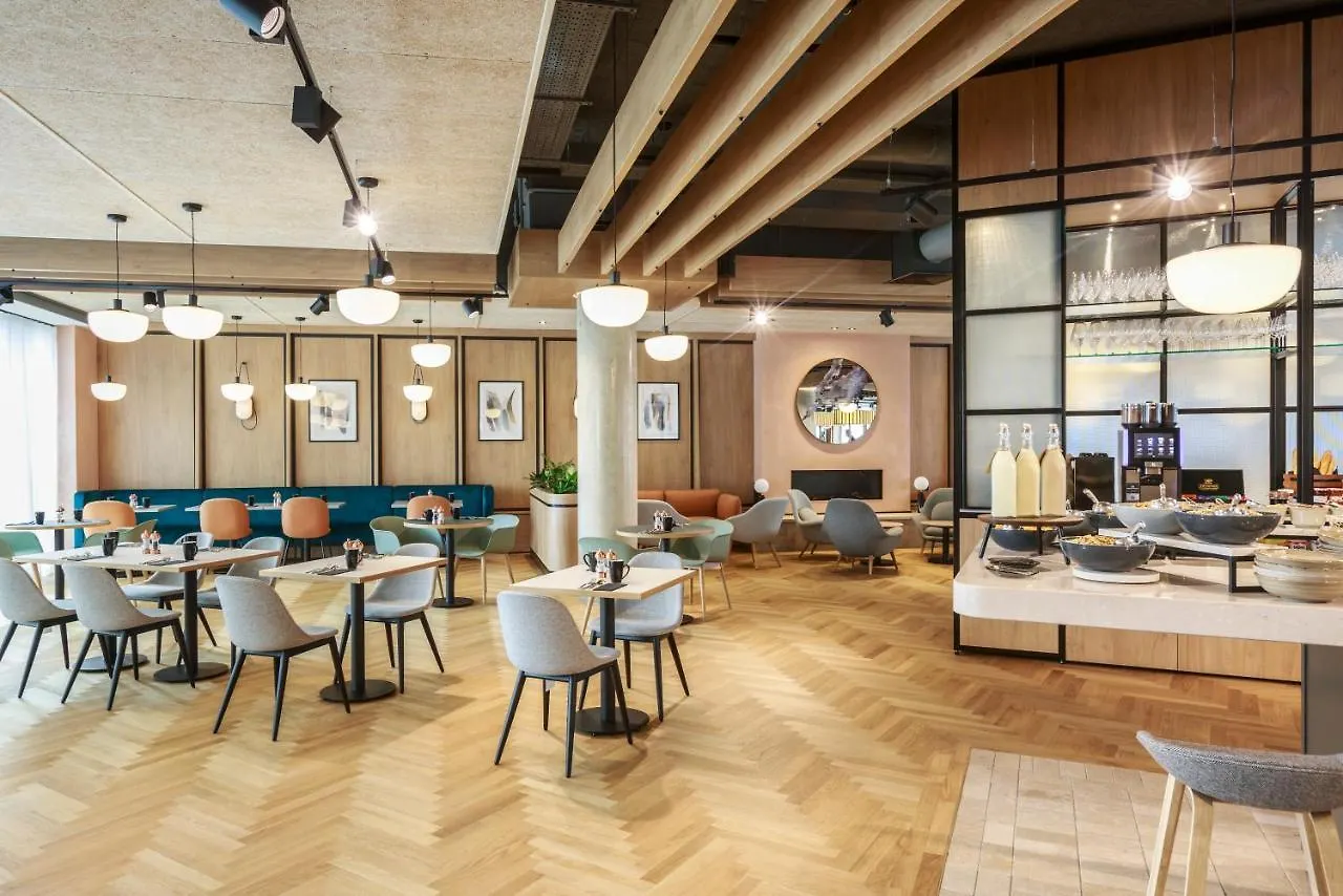 **** Hotel Novotel Cambridge North Milton  Royaume-Uni