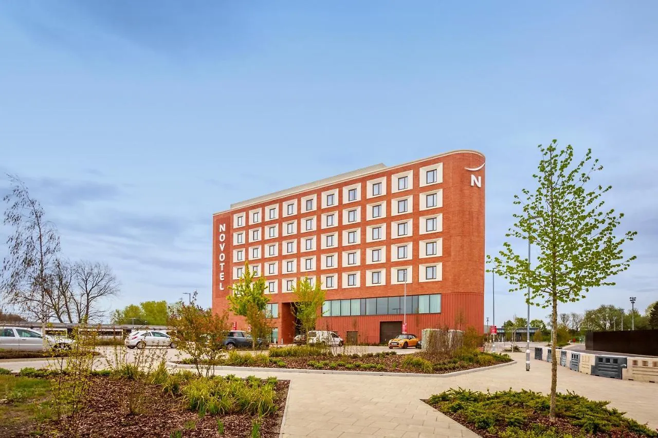**** Hotel Novotel Cambridge North Milton  Royaume-Uni