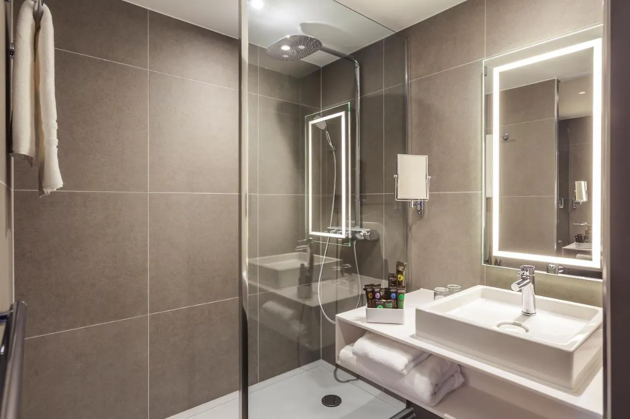 Novotel Cambridge North Milton  Hotel