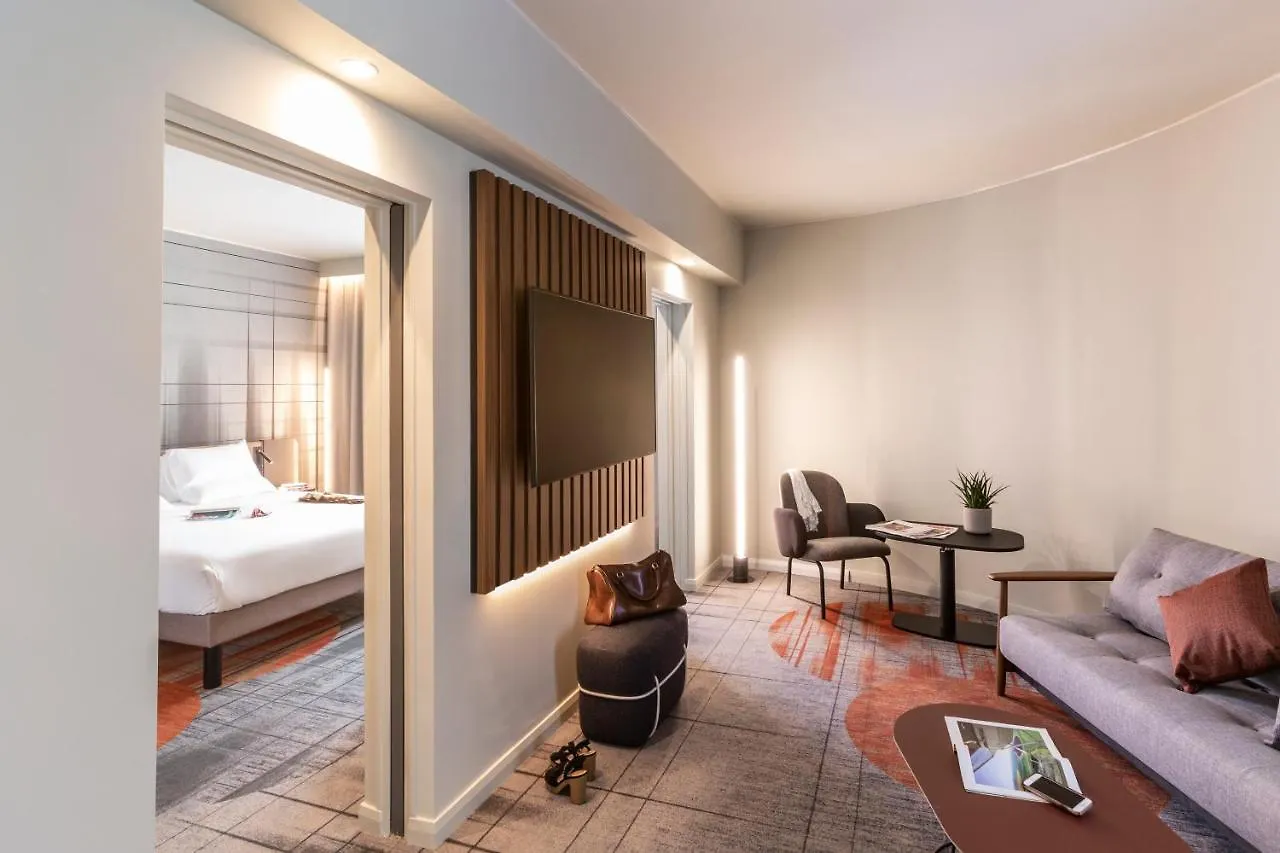 Novotel Cambridge North Milton  Hotel Milton (Cambridgeshire)