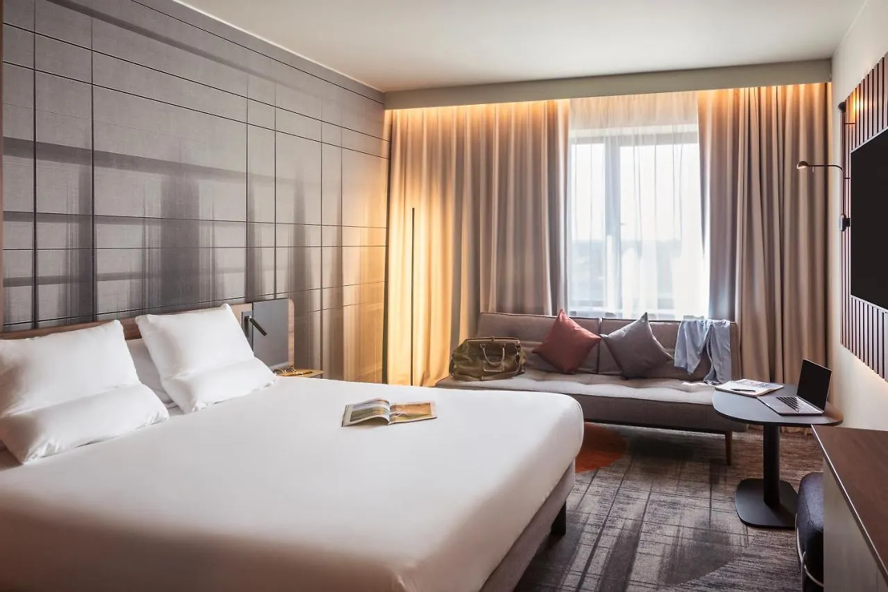 Novotel Cambridge North Milton  Milton (Cambridgeshire)