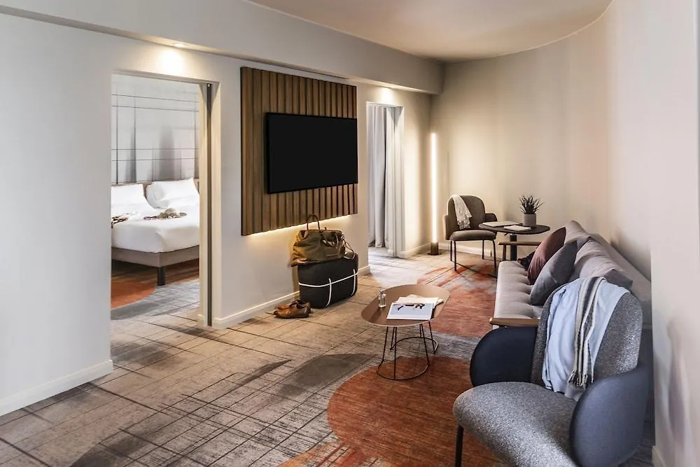 Novotel Cambridge North Milton  Hotel