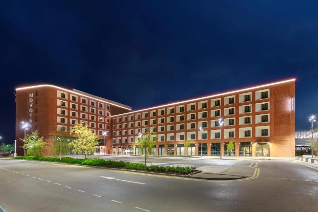 **** Hotel Novotel Cambridge North Milton  Royaume-Uni