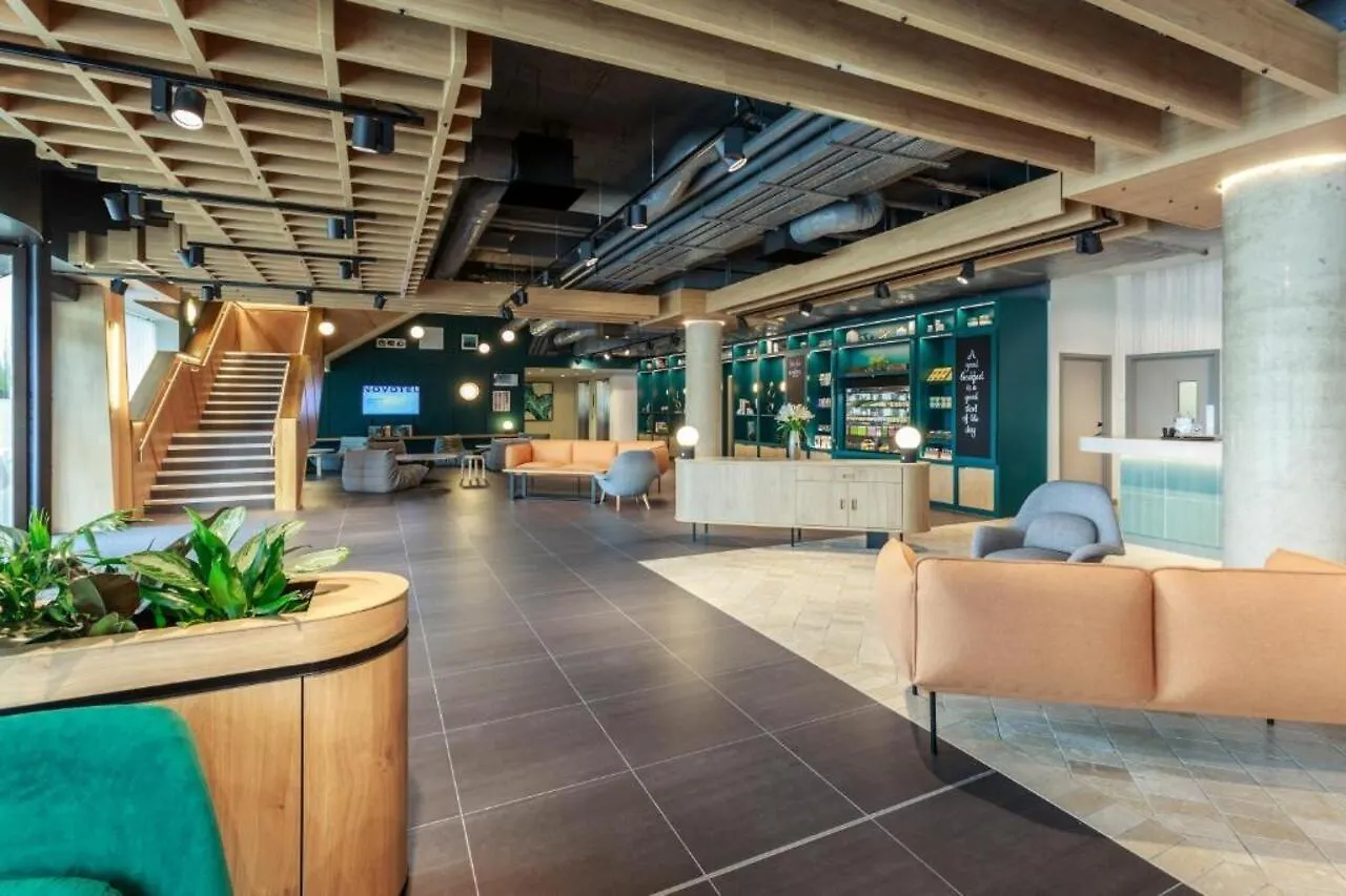 **** Hotel Novotel Cambridge North Milton  Royaume-Uni