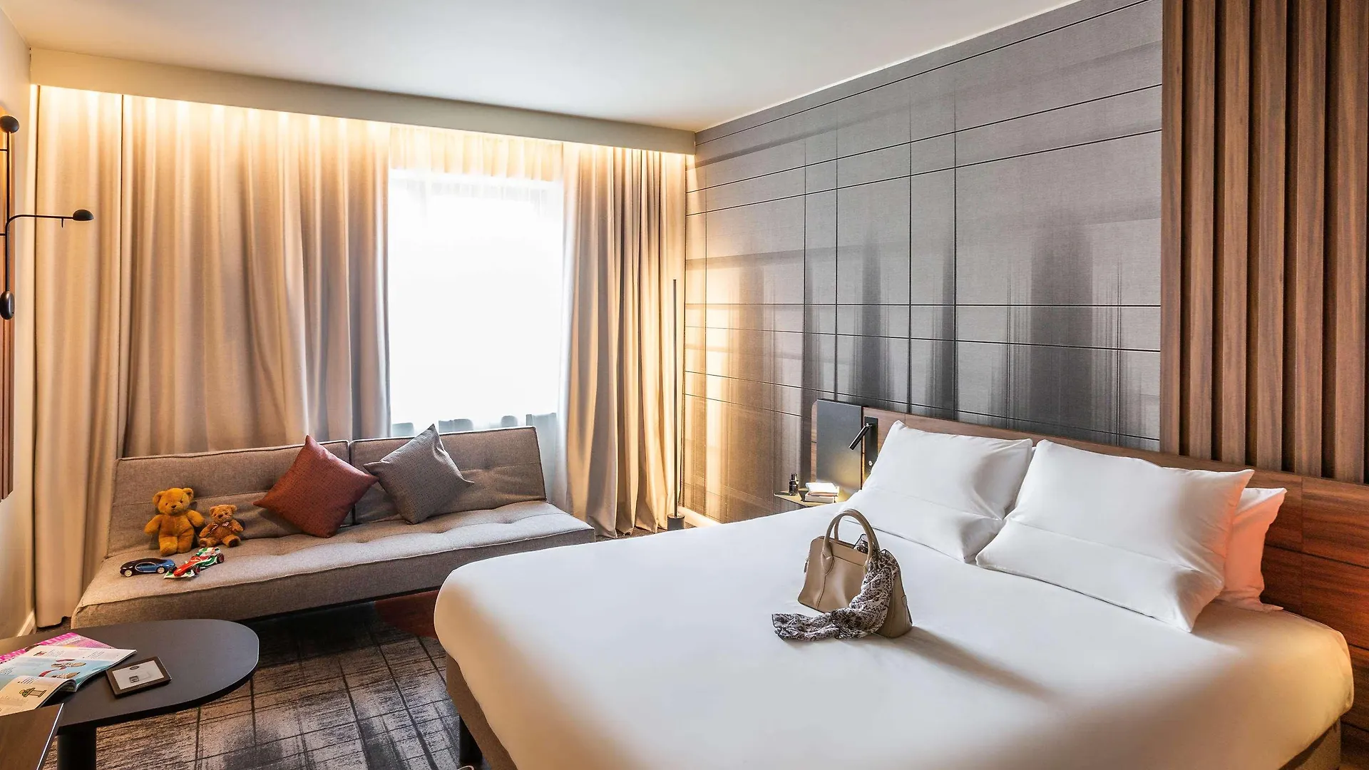 Novotel Cambridge North Milton  Hotel Milton (Cambridgeshire)