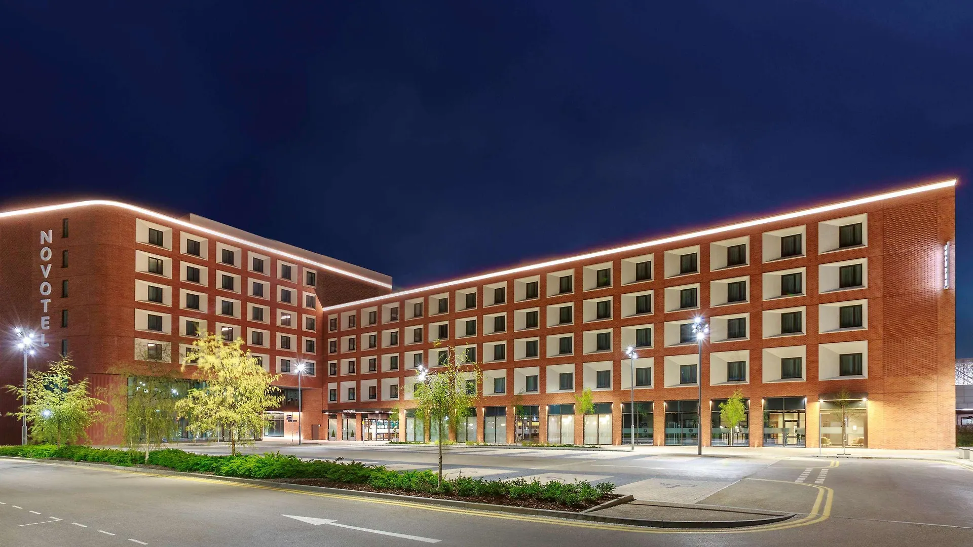 Novotel Cambridge North Milton