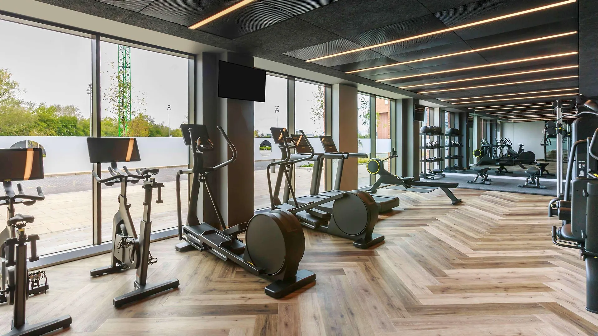 Hotel Novotel Cambridge North Milton