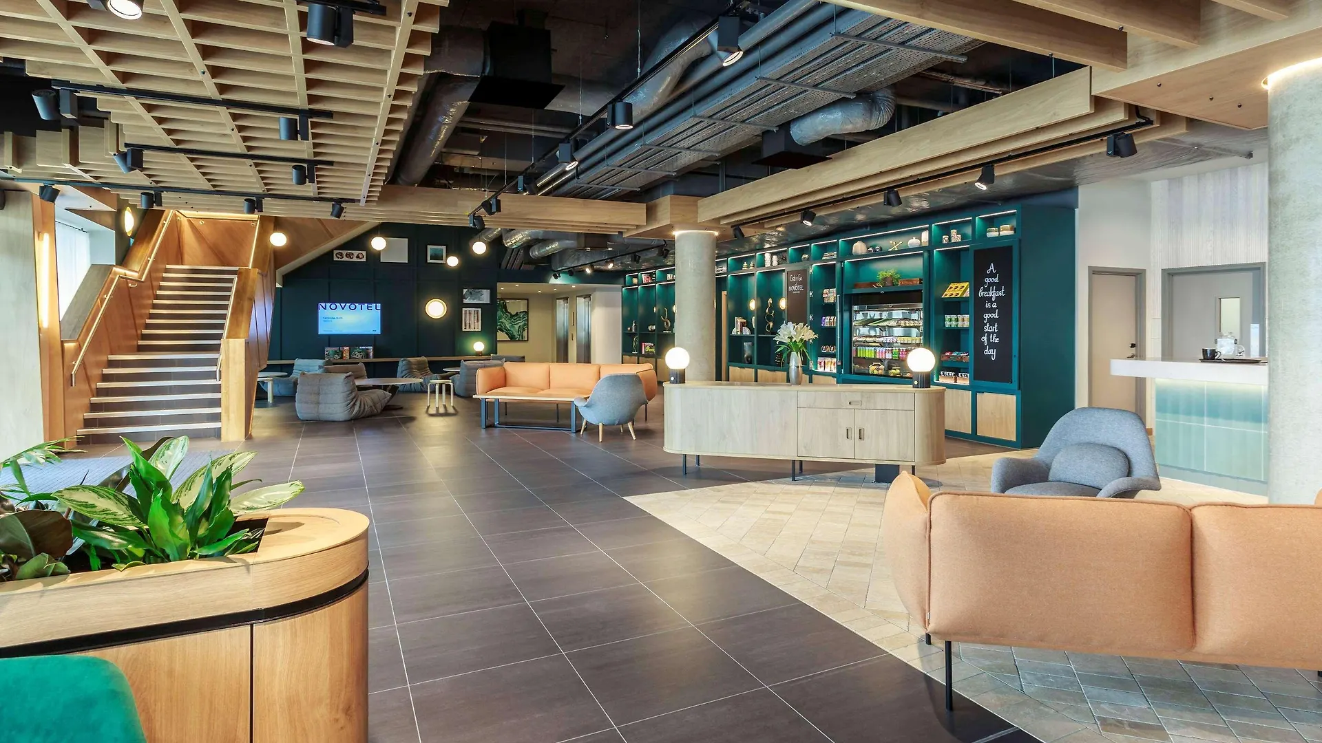 Novotel Cambridge North Milton  Hotel